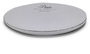 House2home Paris Dekoratif Seramik Tabak 23cm