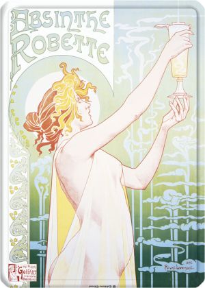 Metal Poster - 15X21  