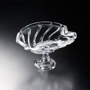 Silica Marquez Ayaklı Japon Kristali Centerpiece