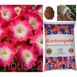 Genel Kullanım Organik Torf 40 Litre