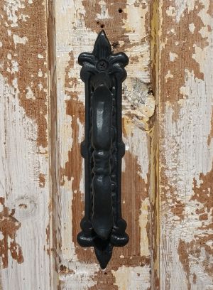 House2Home El Yapımı Pirinç Kapı Çekme Kolu