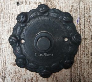House2home El Yapımı Pirinç Kapı Zili