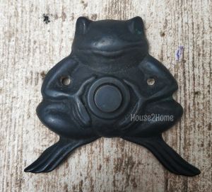 House2home El Yapımı Pirinç Kapı Zili