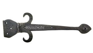 House2Home El Yapımı Pirinç Kuyruklu Menteşe