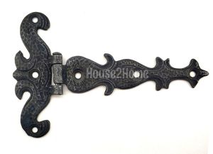 House2Home El Yapımı Pirinç Kuryuklu Menteşe