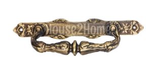 House2Home El Yapımı Pirinç Kapı Çekme Kolu