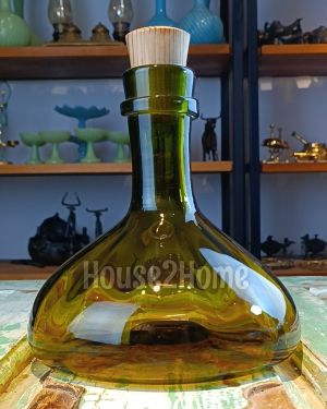 House2Home El Yapımı Üfleme Cam Karaf