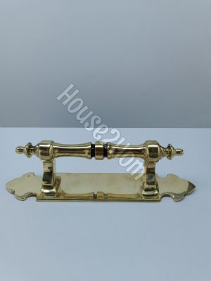 House2Home El Yapımı Pirinç  Çekme Kol