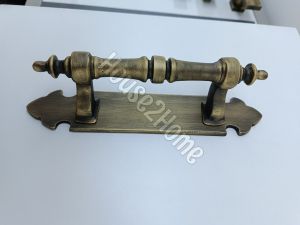 House2Home El Yapımı Pirinç  Çekme Kol
