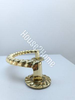 House2Home El Yapımı Pirinç  Çekme Kol