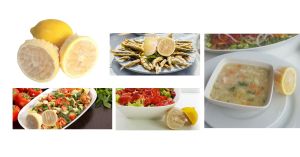 5 Paket 500'lü Limon Bonesi (2500 Adet)