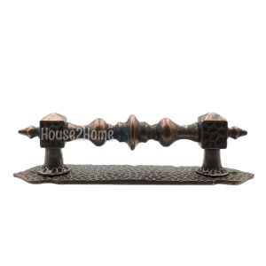 House2Home El Yapımı Pirinç Kapı Çekme Kolu 40cm