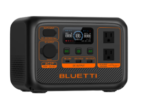 Bluetti AC2P Taşınabilir Güç Kaynağı │ 230,4Wh Kapasite - 300W İnverter Çıkışı