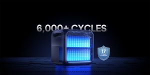 Bluetti Premium 200 V2 UPS 2073.6Wh Kapasiteli Taşınabilir Güç Kaynağı