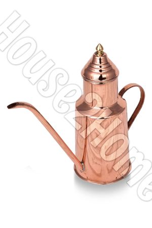House2home El Yapımı Bakır Yağdanlık 500ml.