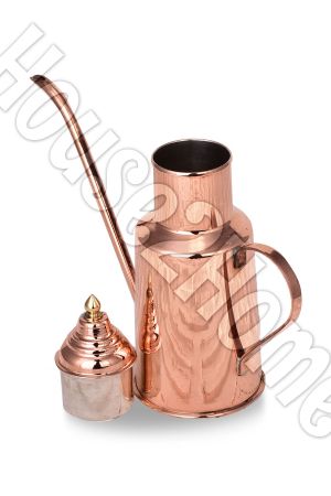 House2home El Yapımı Bakır Yağdanlık 500ml.