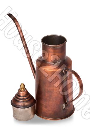 House2home El Yapımı Bakır Yağdanlık 500ml.