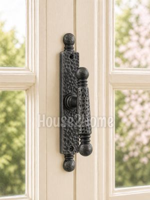 House2home El Yapımı Pirinç Pencere Kolu