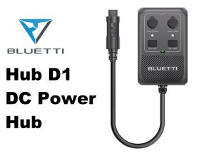 Bluetti Hub D1 DC Power Hub