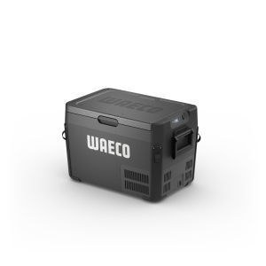 Waeco WCC60 - 59Litre  12/24V  +20°C -18°C Akü Korumalı Kompresörlü Taşınabilir Buzdolabı